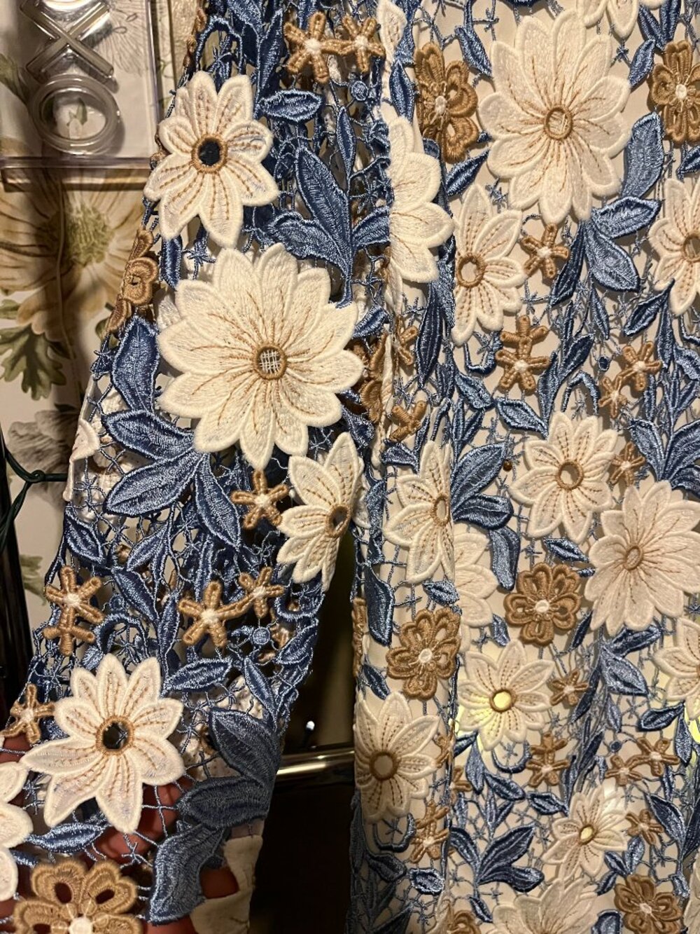 Vintage Easter Dress - Picture 2 of 2